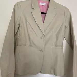 Isaac Mizrahi blazer